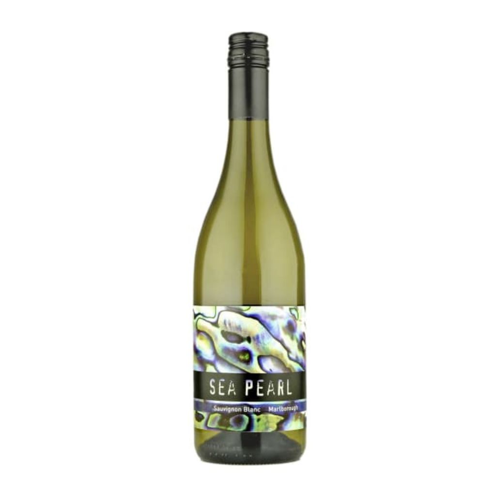 Sea Pearl Savuignon Blanc 2021 bottle